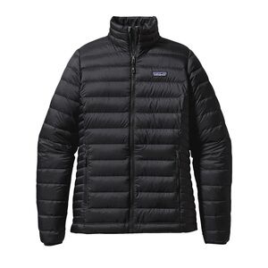 Patagonia down jacket